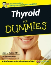 Capa do artigo Thyroid For Dummies, Uk Edition