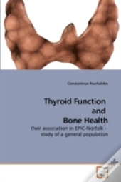 Thyroid Function  And  Bone Health
