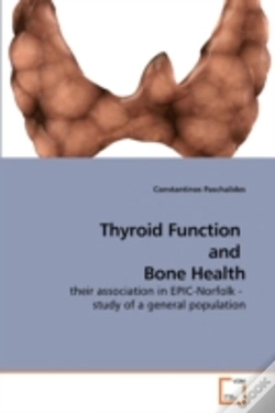 Capa do artigo Thyroid Function  And  Bone Health