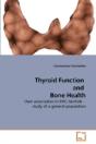 Thyroid Function  And  Bone Health - Preview