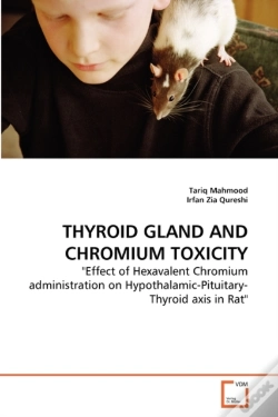 Capa do artigo Thyroid Gland And Chromium Toxicity