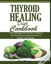 Capa do artigo Thyroid Healing Diet Cookbook