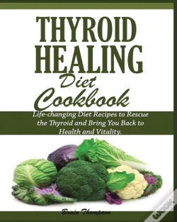 Capa do artigo Thyroid Healing Diet Cookbook