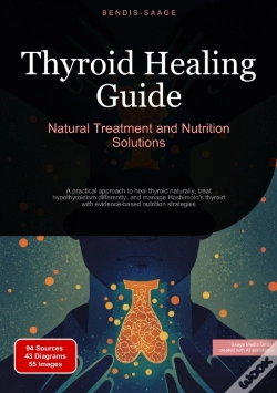 Capa do artigo Thyroid Healing Guide: Natural Treatment And Nutrition Solutions