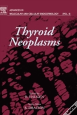 Capa do artigo Thyroid Neoplasms