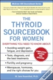 Capa do artigo Thyroid Sourcebook For Women