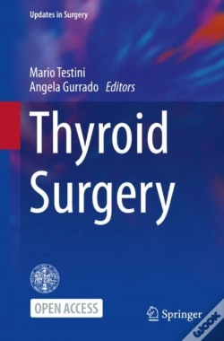Capa do artigo Thyroid Surgery