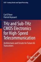 Thz And Sub-Thz Cmos Electronics For High-Speed Telecommunication