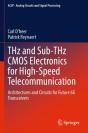 Thz And Sub-Thz Cmos Electronics For High-Speed Telecommunication - Preview