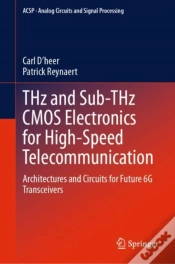 Capa do artigo Thz And Sub-Thz Cmos Electronics For High-Speed Telecommunication