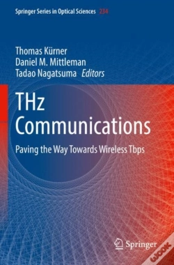 Capa do artigo Thz Communications