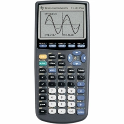 Capa do artigo TI - 83 PLUS