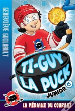 Capa do artigo Ti-Guy La Puck Junior V 06 La Medaille Du Courage