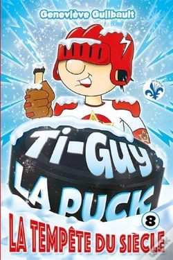 Capa do artigo Ti-Guy La Puck V 08 La Tempete Du Siecle