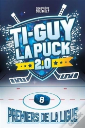 Capa do artigo Ti-Guy Le Puck : Premiers De La Ligue