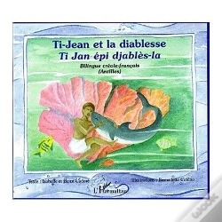 Capa do artigo Ti Jean Et La Diablesse ; Ti Jan Epi Djables La