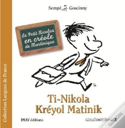 Capa do artigo Ti Nikola ; Kréyol Matinik