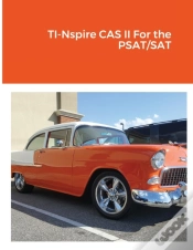 Capa do artigo Ti-Nspire Cas Ii For The Psat/Sat