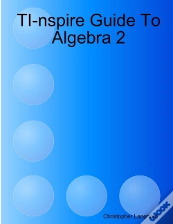 Capa do artigo Ti-Nspire Guide To Algebra 2