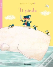 Capa do artigo Ti Pirate