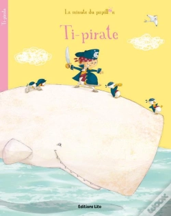 Capa do artigo Ti Pirate
