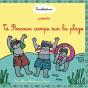 Ti Racoun Campe Sur La Plage - Preview