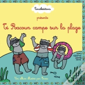 Capa do artigo Ti Racoun Campe Sur La Plage