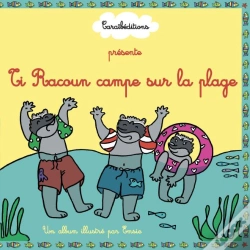 Capa do artigo Ti Racoun Campe Sur La Plage