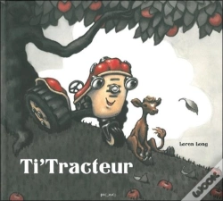 Capa do artigo Ti Tracteur