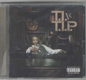 Capa do artigo T.I. Vs T.I.P. - CD