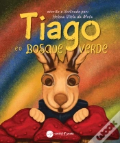 Capa do artigo Tiago e o Bosque Verde