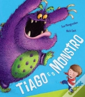 Capa do artigo Tiago e o Monstro