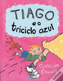 Tiago e o Triciclo Azul
