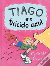 Capa do artigo Tiago e o Triciclo Azul