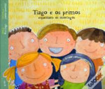Tiago e os Primos Espantam os Morcegos
