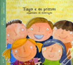 Capa do artigo Tiago e os Primos Espantam os Morcegos