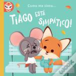 Tiago está Simpático!