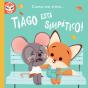 Tiago está Simpático! - Preview