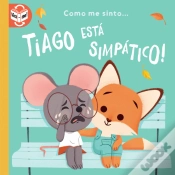 Capa do artigo Tiago está Simpático!