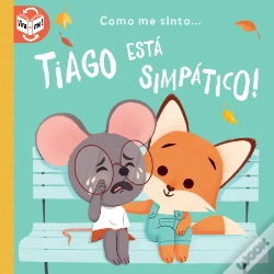 Capa do artigo Tiago está Simpático!