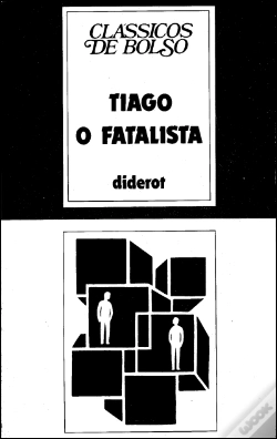 Capa do artigo Tiago o Fatalista