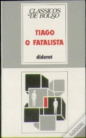 Capa do artigo Tiago o Fatalista