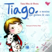 Capa do artigo Tiago, o Menino que Gostava de Cães