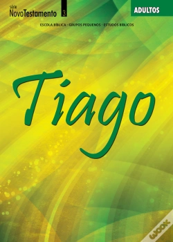 Capa do artigo Tiago | Professor