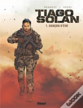 Tiago Solan Tome 1 : Rançon D'Etat