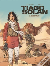 Tiago Solan Tome 2 : Bouzkachi