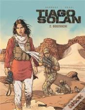 Capa do artigo Tiago Solan Tome 2 : Bouzkachi
