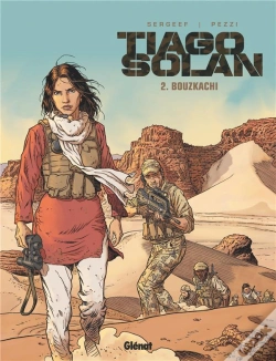 Capa do artigo Tiago Solan Tome 2 : Bouzkachi
