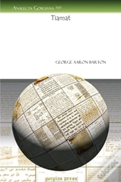 Capa do artigo Tiamat