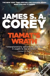 Capa do artigo Tiamat